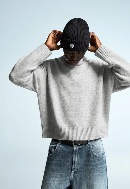 Trendy sweater